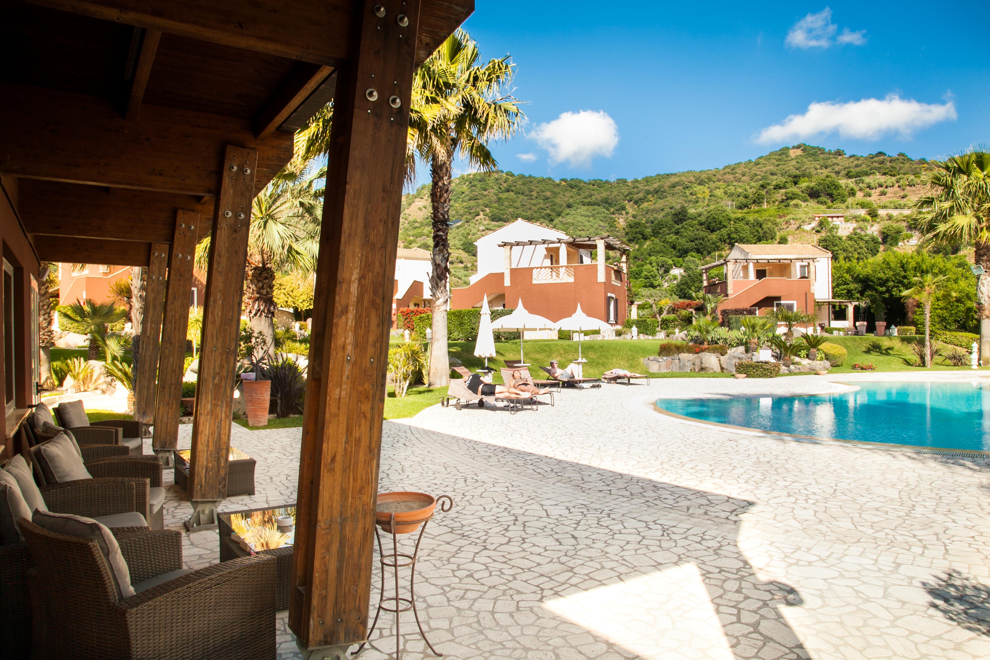 Alcantara Resort Di Charme Adults Only Гаджи Экстерьер фото